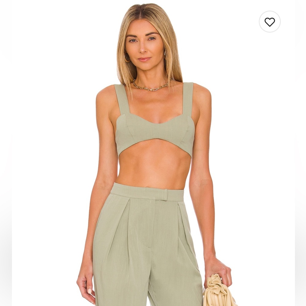 Lovers and friends Roxanne Top